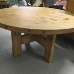 586 4498 DINING TABLE